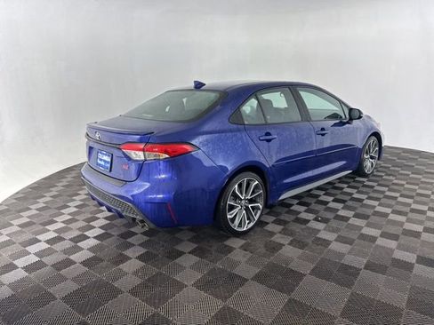 Used 2022 Toyota Corolla SE image 6