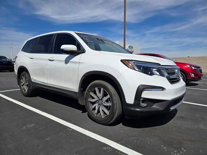 Used 2022 Honda Pilot EX-L