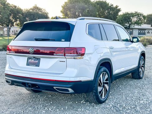 New 2026 Volkswagen Atlas SEL AWD/4WD image 6