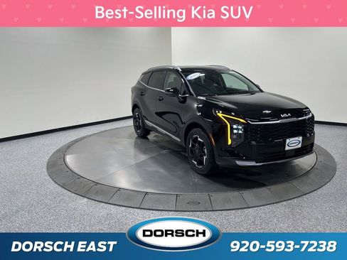 New 2026 Kia Sportage EX image 3