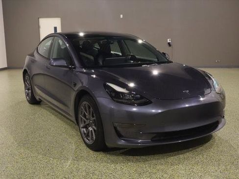 Used 2022 Tesla Model 3 Long Range image 1