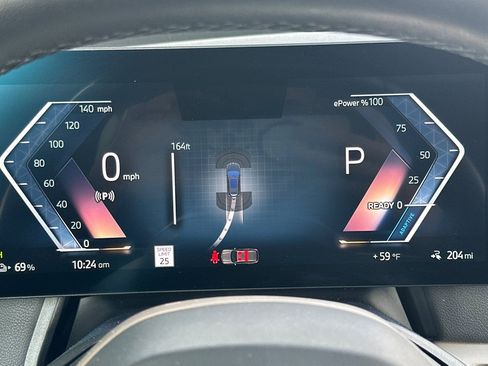 Used 2025 BMW iX xDrive50 w/ Sport Package image 36