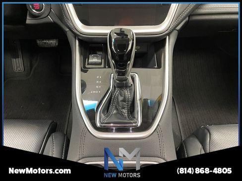 Used 2022 Subaru Legacy Limited image 9
