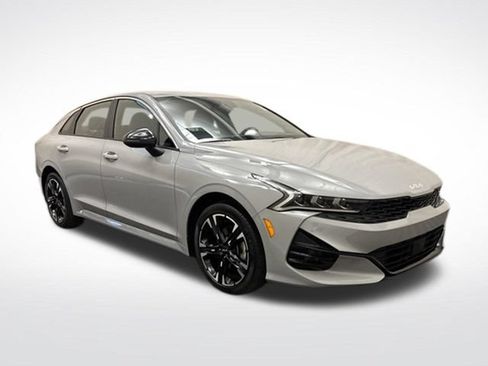 Certified 2024 Kia K5 GT-Line w/ GT-Line Premium Package FWD image 3