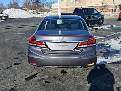 Used 2014 Honda Civic EX image 4
