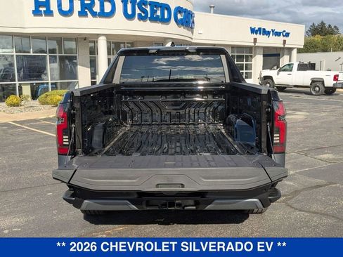 New 2026 Chevrolet Silverado EV LT w/ Plus Package image 30