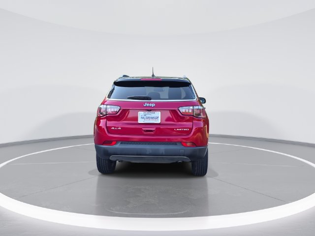 Used 2024 Jeep Compass Limited AWD/4WD image 7