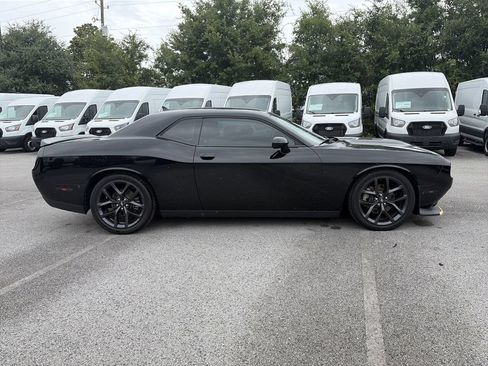 Used 2023 Dodge Challenger GT w/ Blacktop Package RWD image 8