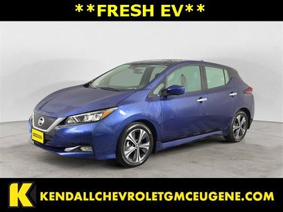 Used 2020 Nissan Leaf SV w/ SV Technology Package