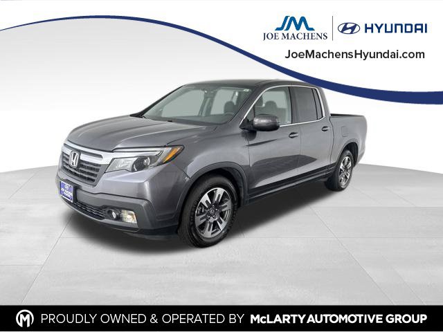 Used 2018 Honda Ridgeline RTL image 3