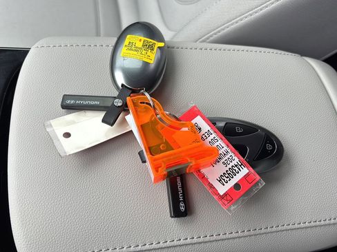 Certified 2026 Hyundai Tucson SEL image 43