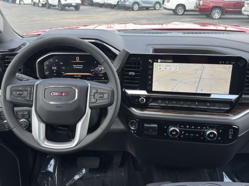 New 2026 GMC Sierra 3500 SLE w/ SLE Value Package AWD/4WD image 33