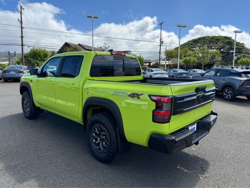 New 2026 Nissan Frontier PRO-4X w/ Pro Premium Package AWD/4WD image 4