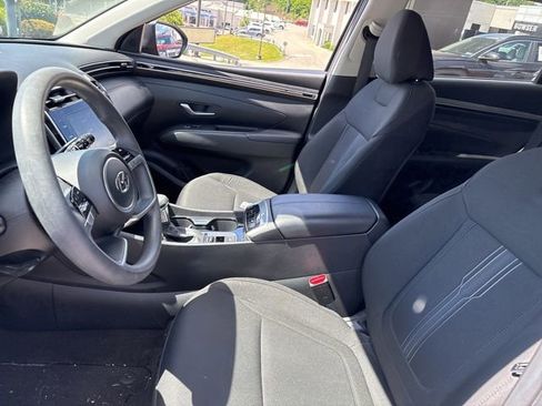 Certified 2023 Hyundai Tucson SEL AWD/4WD image 9