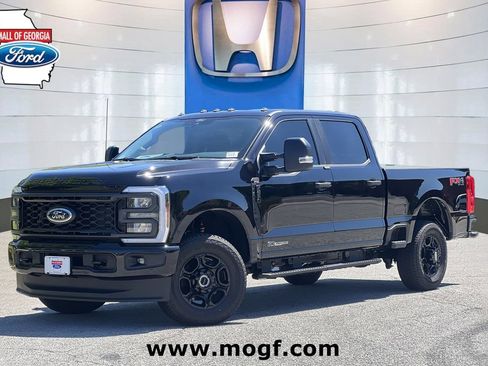 New 2026 Ford F250 XL w/ STX Appearance Package AWD/4WD image 1