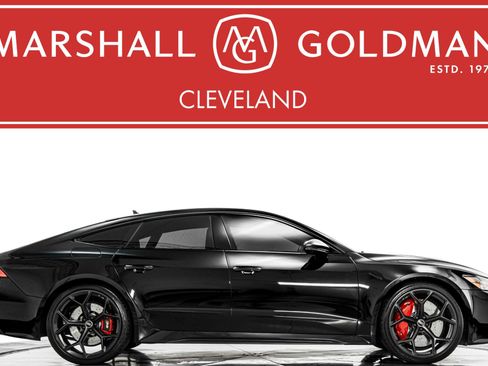 Used 2025 Audi RS 7 Performance image 1