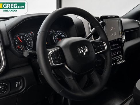 Used 2025 RAM 2500 Big Horn AWD/4WD image 11