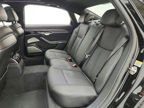 New 2026 Audi A8 L 3.0T AWD/4WD image 11