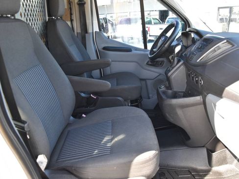 Used 2018 Ford Transit 250 130 Low Roof w/ Exterior Upgrade Package RWD image 10