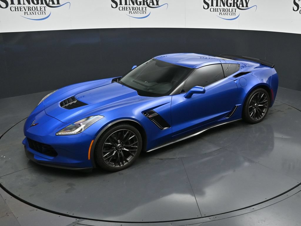 Certified 2019 Chevrolet Corvette Z06 RWD image 21