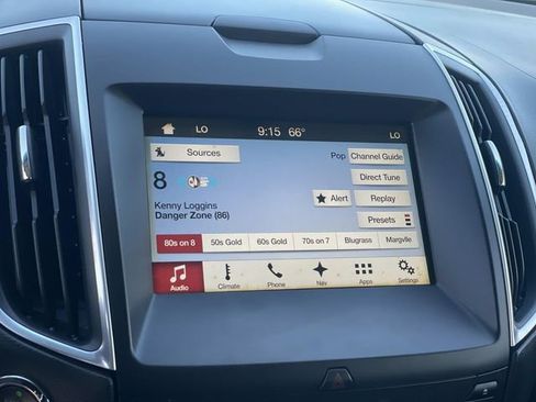 Certified 2017 Ford Edge Titanium w/ Technology Package image 11