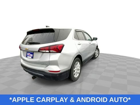 Used 2022 Chevrolet Equinox LT image 9