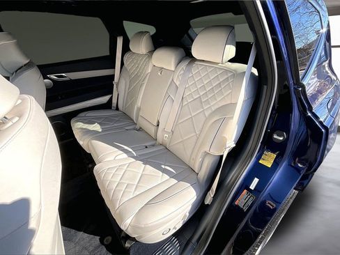 Used 2025 Genesis GV80 3.5T Prestige image 22