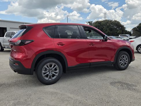 New 2026 MAZDA CX-5 Select AWD/4WD image 7