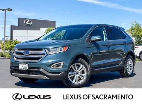 Used 2016 Ford Edge SEL w/ Equipment Group 201A image 1