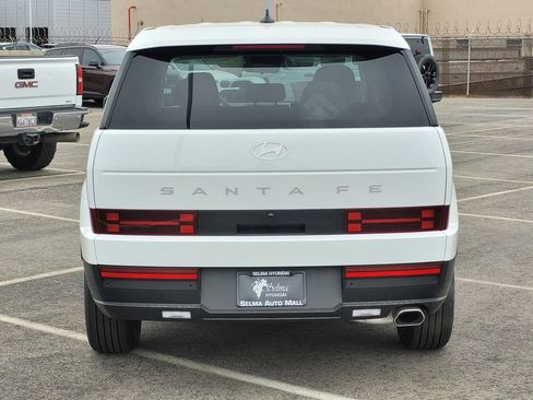 New 2026 Hyundai Santa Fe SE FWD image 5