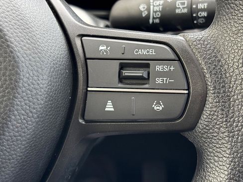 Certified 2025 Honda CR-V LX image 28