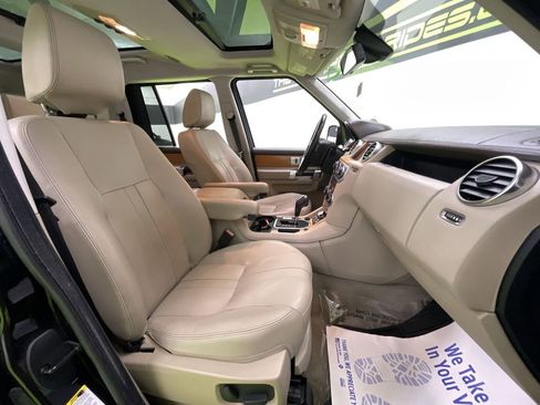 Used 2013 Land Rover LR4 HSE image 29