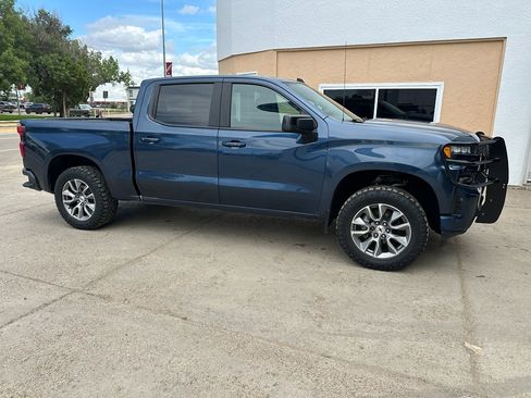 Used 2019 Chevrolet Silverado 1500 RST image 16