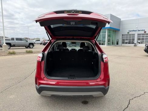 Used 2023 Ford Edge SEL AWD/4WD image 13