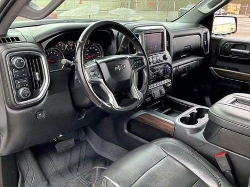 Used 2019 Chevrolet Silverado 1500 LT Trail Boss image 14