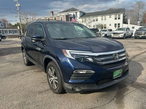 Used 2017 Honda Pilot EX-L image 5
