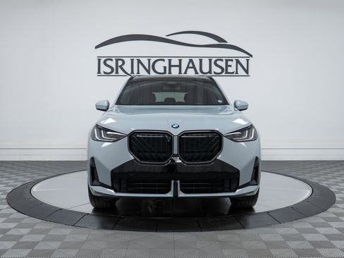 New 2026 BMW X3 xDrive30i w/ Premium Package AWD/4WD image 2