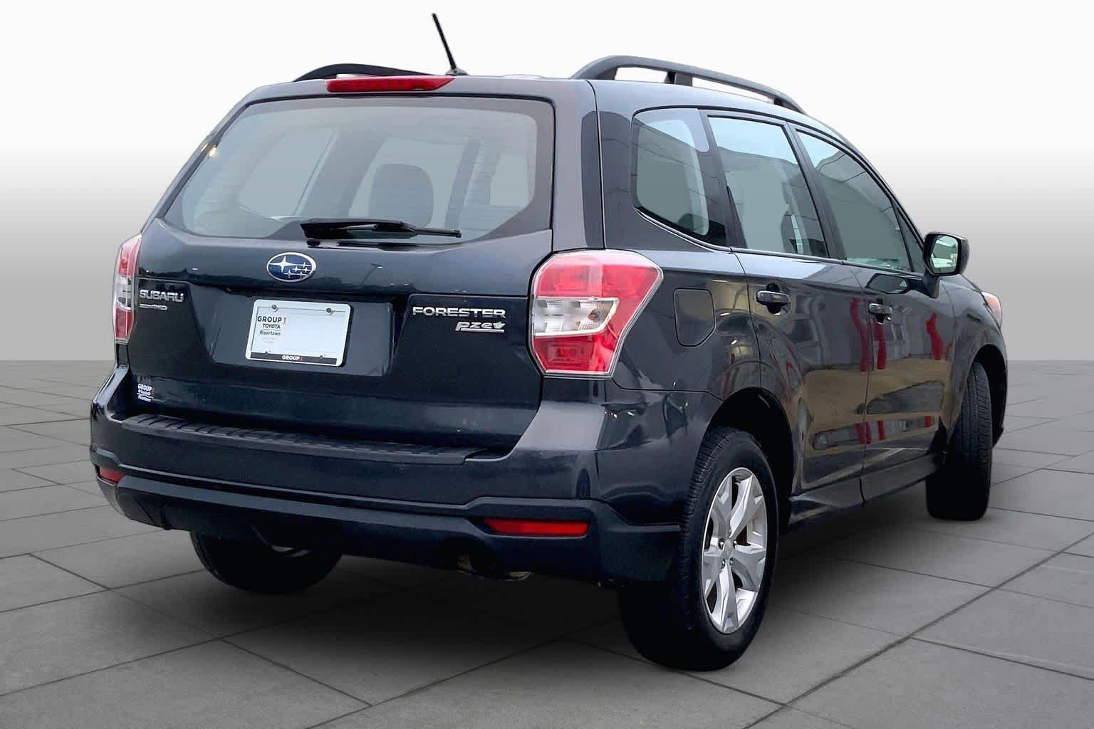Used 2015 Subaru Forester 2.5i w/ Popular Package #2 AWD/4WD image 11
