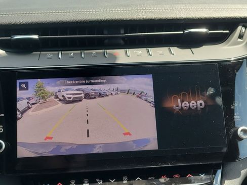 New 2026 Jeep Grand Cherokee L Limited RWD image 29
