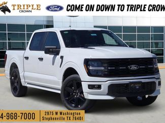 New 2026 Ford F150 STX w/ F-150 LOBO Package AWD/4WD 360° Tour