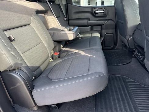 Used 2020 Chevrolet Silverado 1500 LT w/ Texas Edition image 9