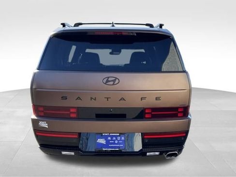 New 2026 Hyundai Santa Fe Calligraphy AWD/4WD image 4