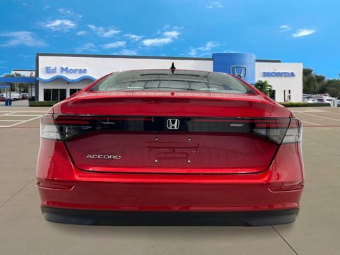 New 2026 Honda Accord SE image 4