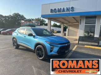 New 2025 Chevrolet Trax ACTIV image 1