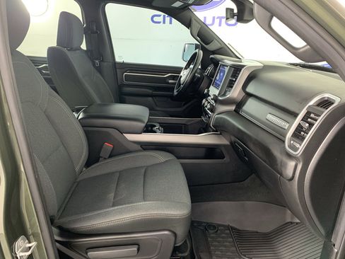 Used 2021 RAM 1500 Big Horn RWD image 40