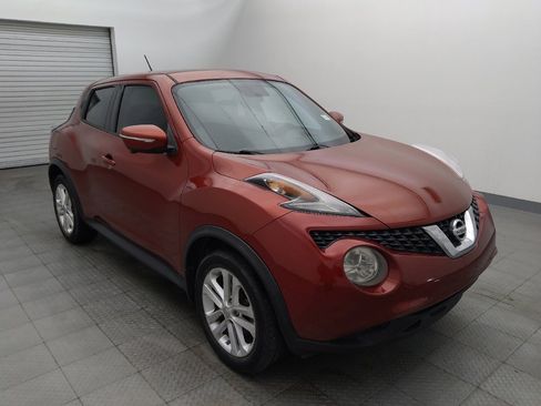 Used 2015 Nissan Juke SV w/ Technology Package image 13