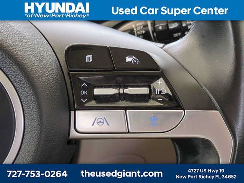 Used 2022 Hyundai Tucson SEL w/ Convenience + Premium Package AWD/4WD image 30