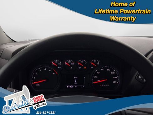 New 2026 Chevrolet Silverado 2500 Custom w/ Custom Value Package image 10