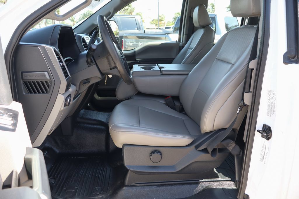 Used 2022 Ford F350 XL w/ Power Equipment Group RWD image 19