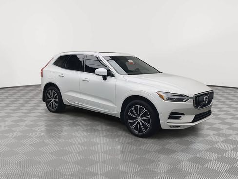 Used 2021 Volvo XC60 T5 Inscription w/ Advanced Package AWD/4WD image 38